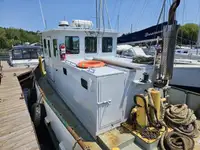 Towboat for sale