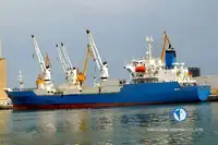 Reefer ship for sale