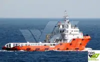 Supply ship for sale