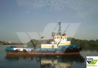 Towboat for sale