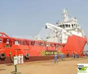 Supply ship for sale