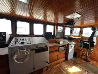 Fishing Trawler for sale