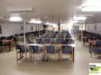 Container ship for sale