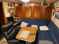 Patrol boat for sale