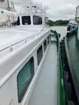 Crew boat for sale