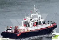 Survey vessel for sale