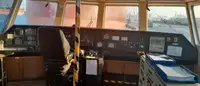 Crew boat for sale