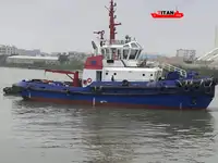 Towboat for sale