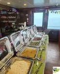 Restaurant vessel for sale