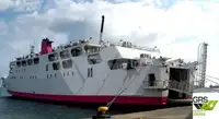 RORO ship for sale