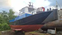 Work boats for sale