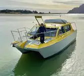 Motor vessel for sale