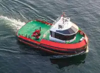 Towboat for sale