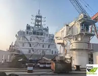 Supply ship for sale