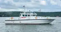 Patrol boat for sale