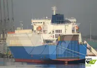 RORO ship for sale