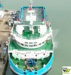 Supply ship for sale