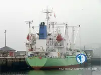 Reefer ship for sale