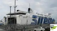 RORO ship for sale