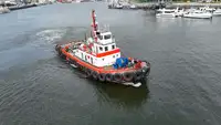 Tugboat for sale