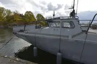Military ship for sale