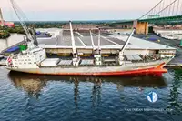 Reefer ship for sale