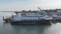 Motor vessel for sale