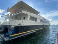 Catamaran for sale