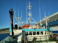 Fishing Trawler for sale