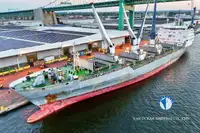 Reefer ship for sale