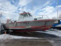 Work boats for sale