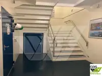 Accommodation barge for sale