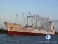 Reefer ship for sale