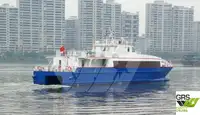 Motor vessel for sale