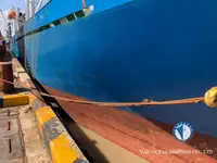 Reefer ship for sale