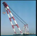 Crane vessel for sale