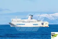 RORO ship for sale