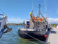 Longline vessel for sale