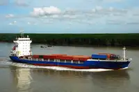 Container ship for sale