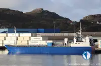 Reefer ship for sale