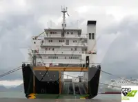 RORO ship for sale