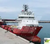 Supply ship for sale