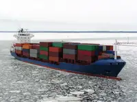 Container ship for sale