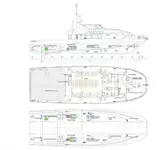 Catamaran for sale