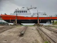 Survey vessel for sale