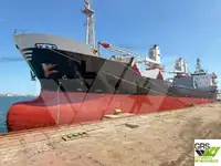 Bulk carrier for sale