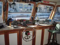 Cruise ship for sale