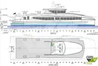 Motor vessel for sale