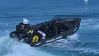 Rigid inflatable boat for sale