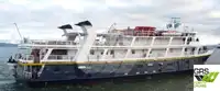 Cruise ship for sale